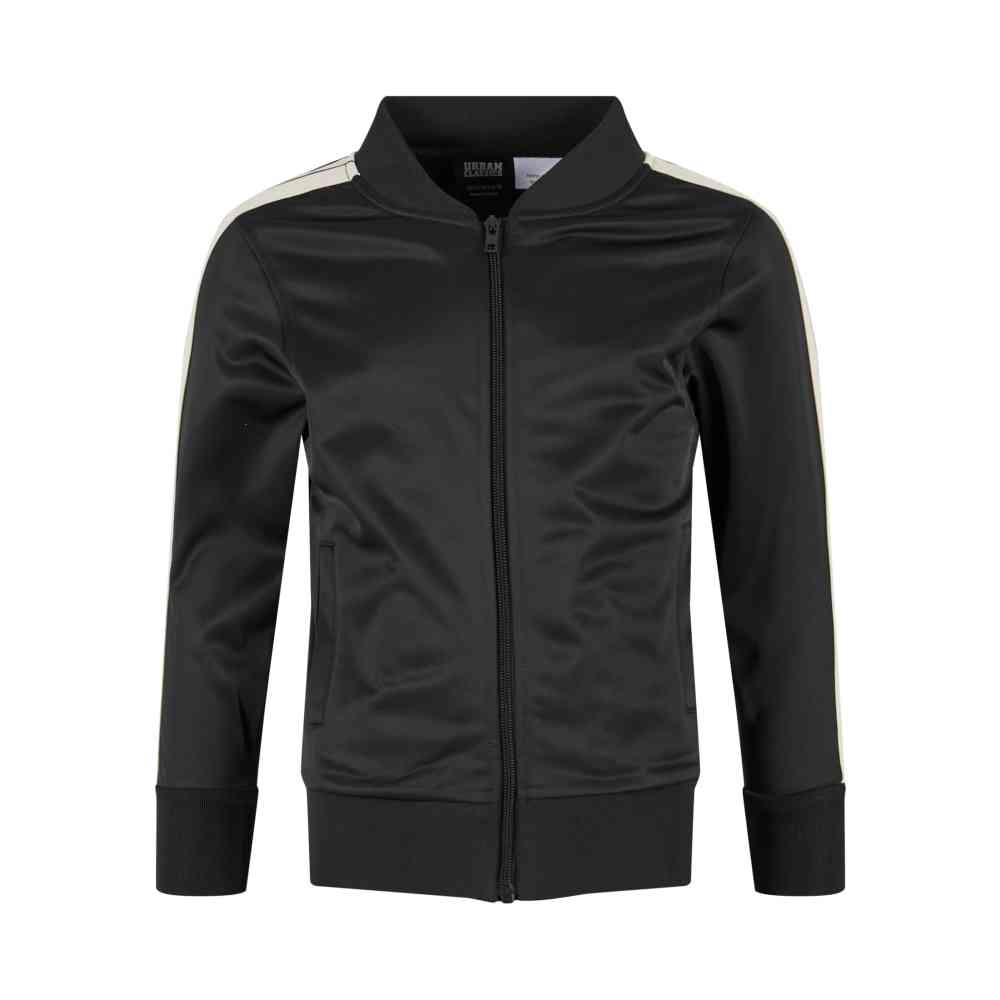 Urban Classics - Tennis Core Kids Jacket - Black